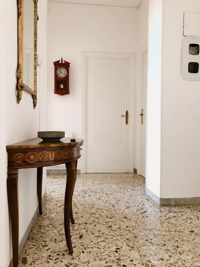 Casa Zi' Peppe Apartment Capranica Exterior photo