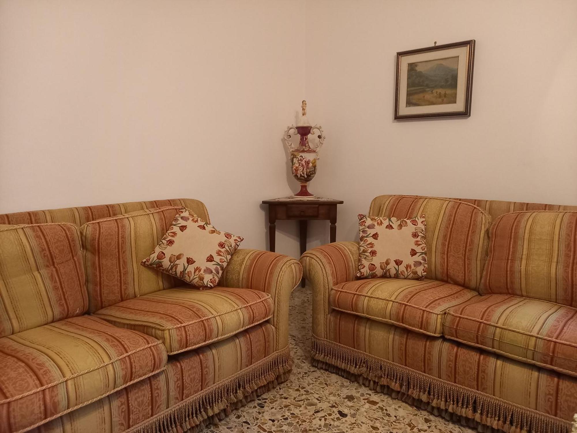 Casa Zi' Peppe Apartment Capranica Exterior photo