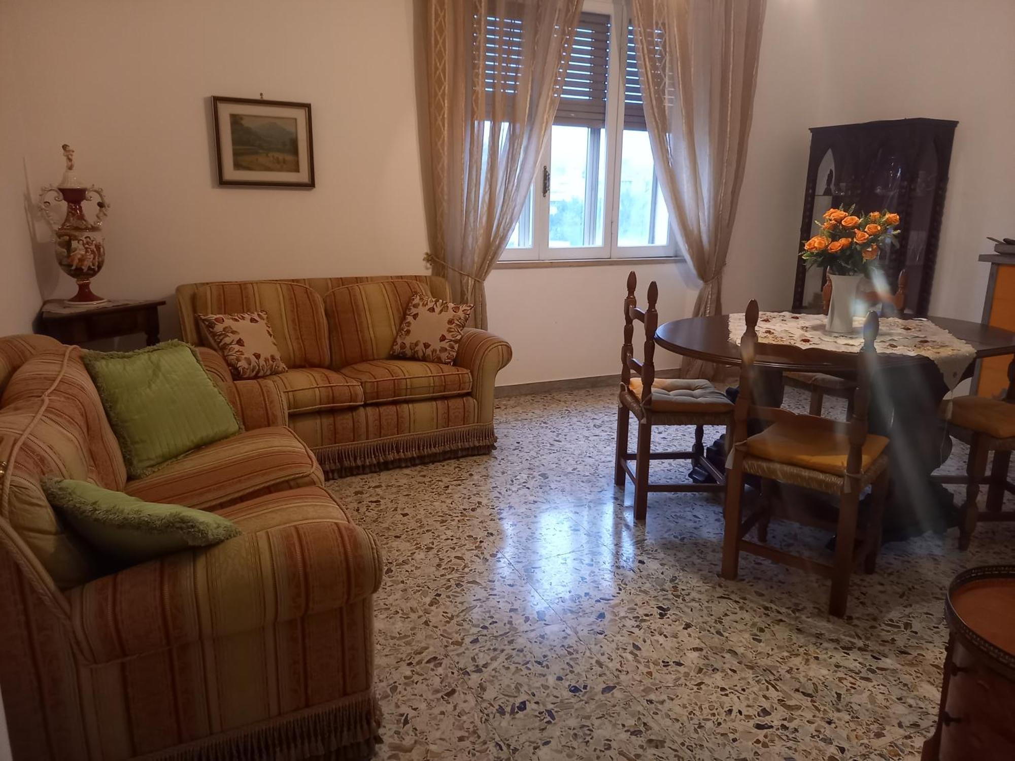 Casa Zi' Peppe Apartment Capranica Exterior photo